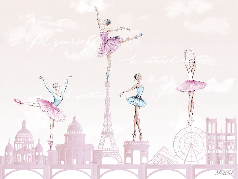 Aerial dance