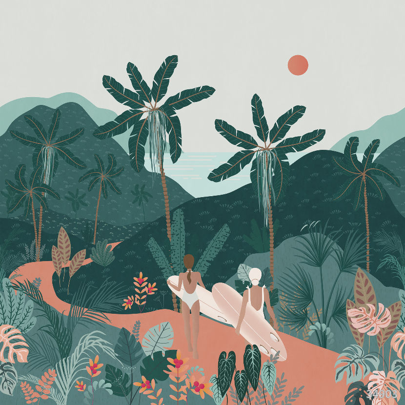 Amazing jungle