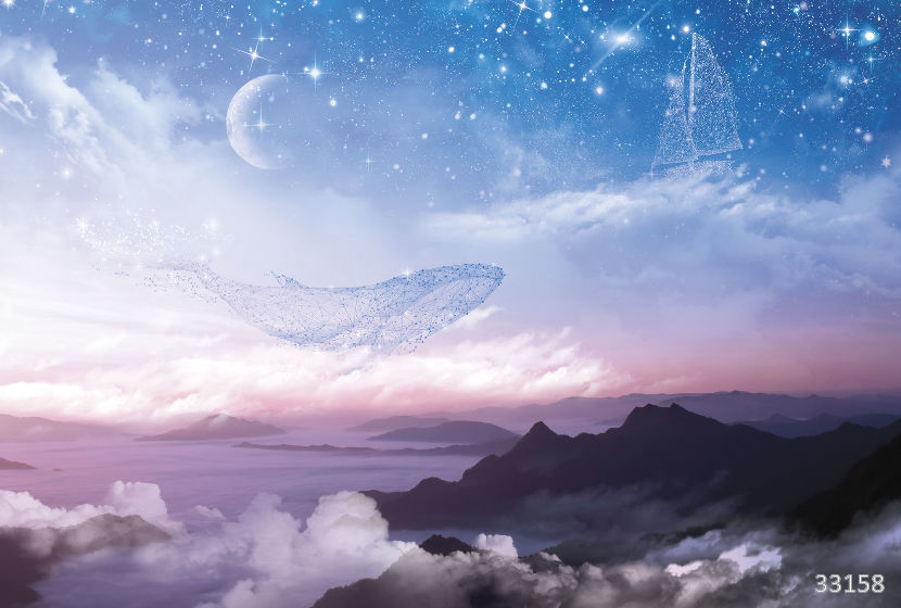 Among the stars