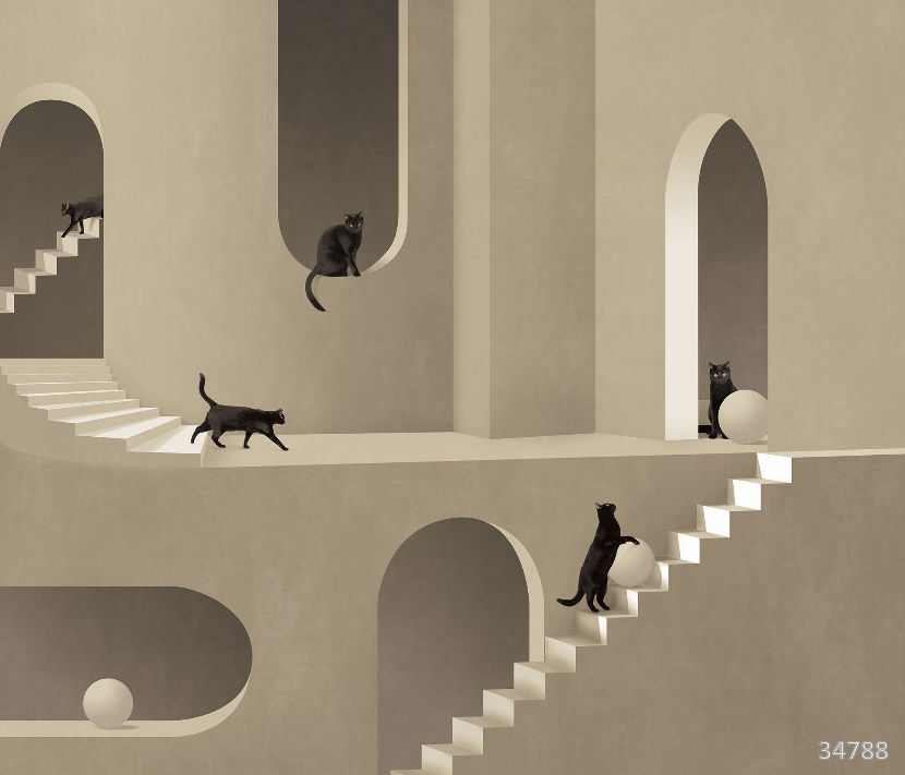 Animals in geometry