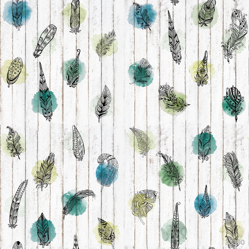 Art feathers