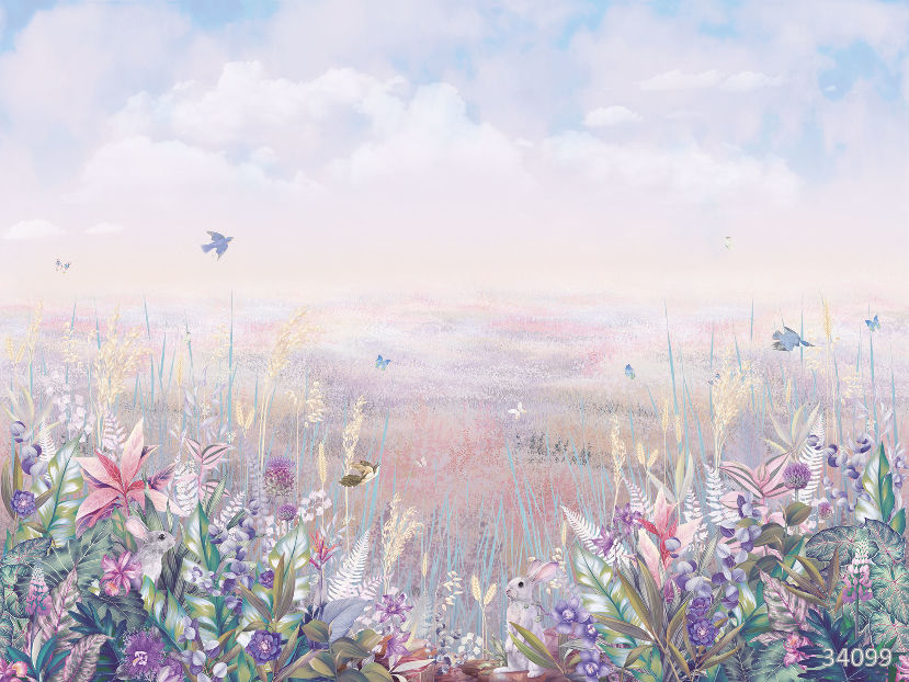 Aurora pink