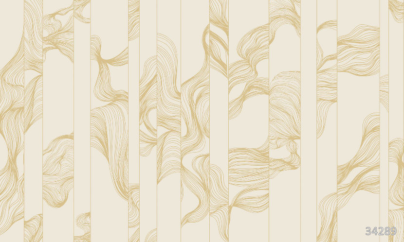Beige stripes