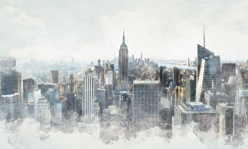 Big city