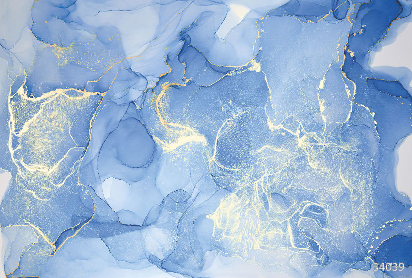 Blue mix
