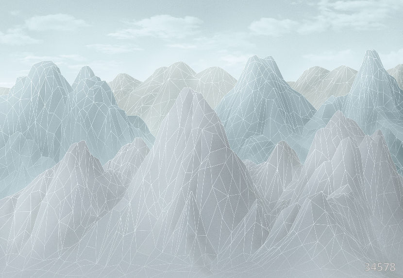 Blue mountains