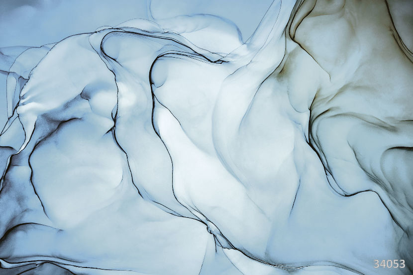 Blue smoke