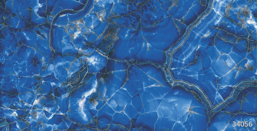 Blue stone