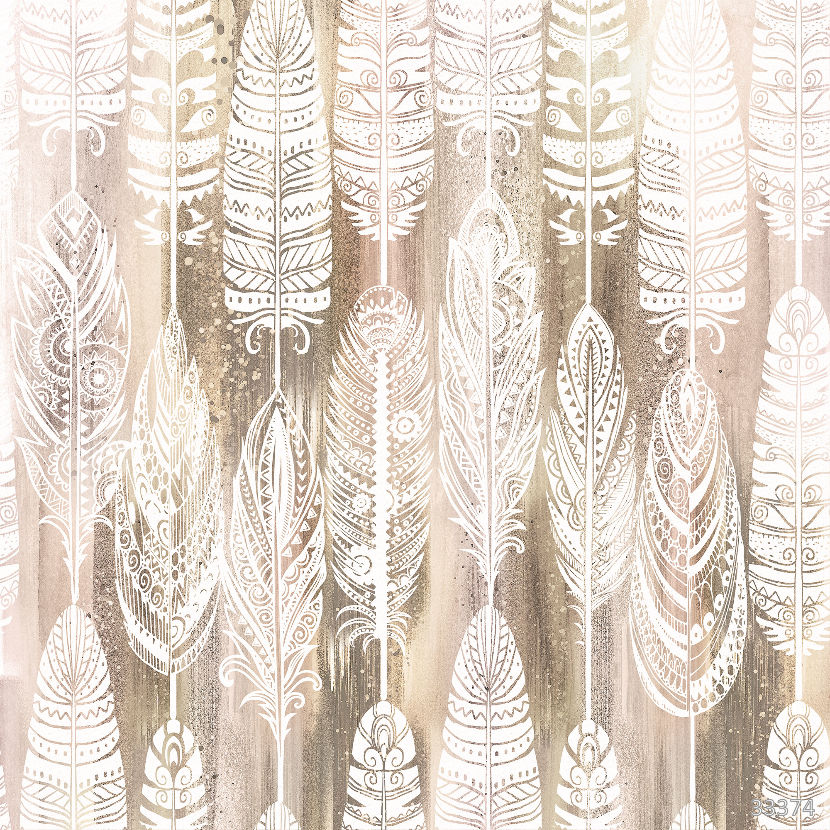 Boho sepia