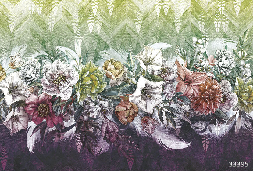 Bouquet green