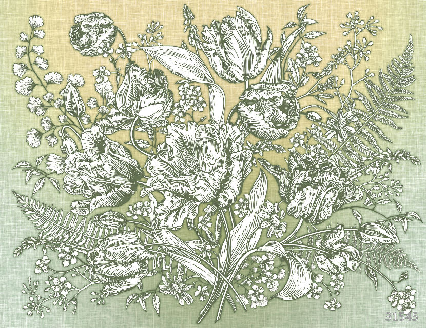 Bouquet green