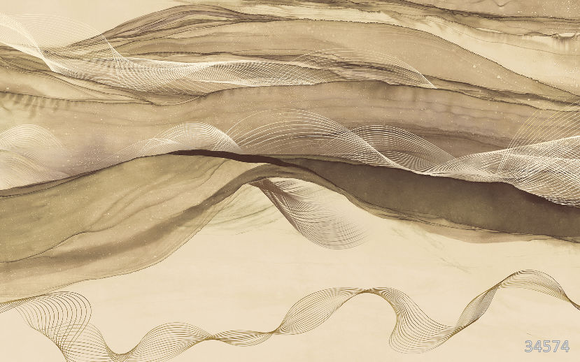 Brown fluid