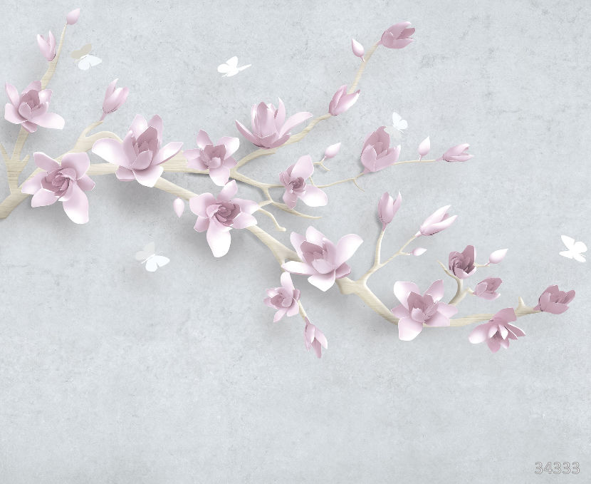 Cherry blossoms