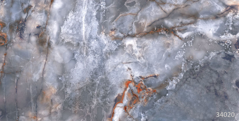 Colored stone