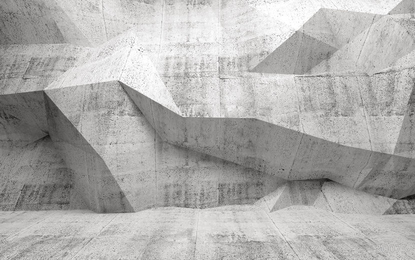 Concrete form