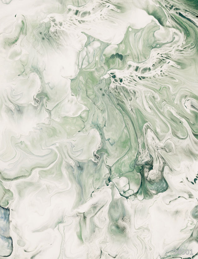 Cream green
