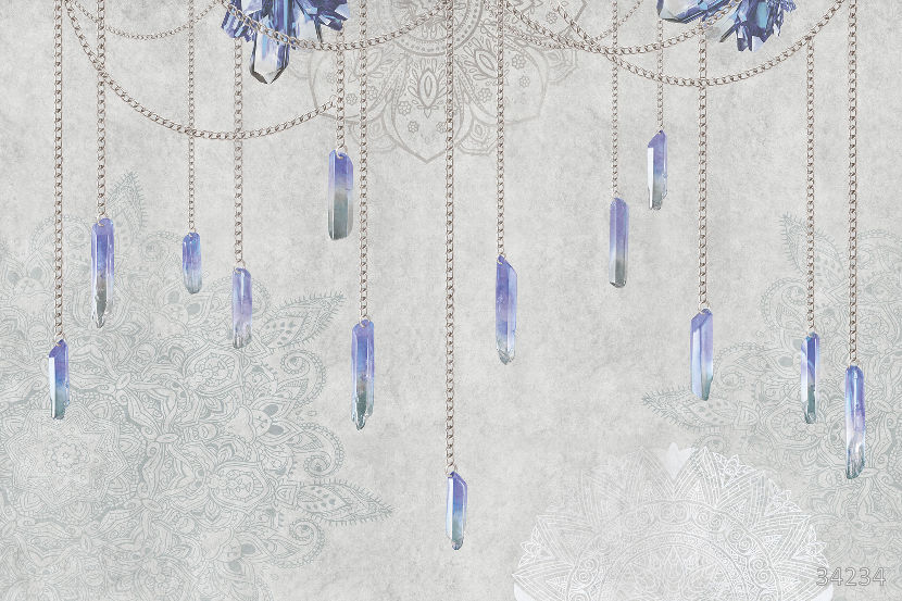 Crystals