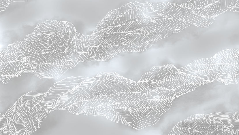 Curved lines