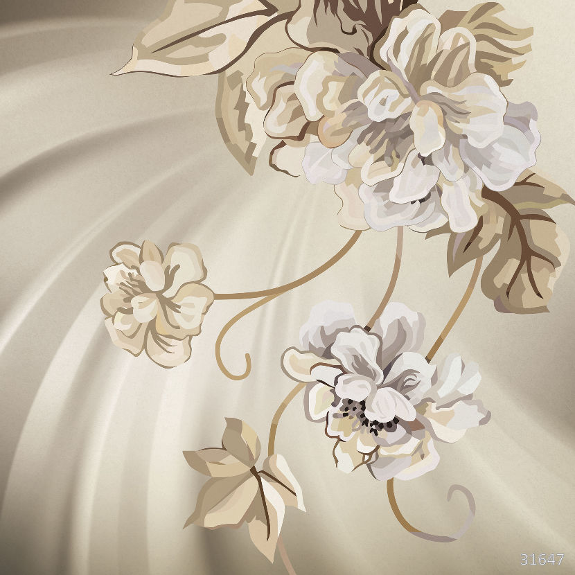 Delicate flowers