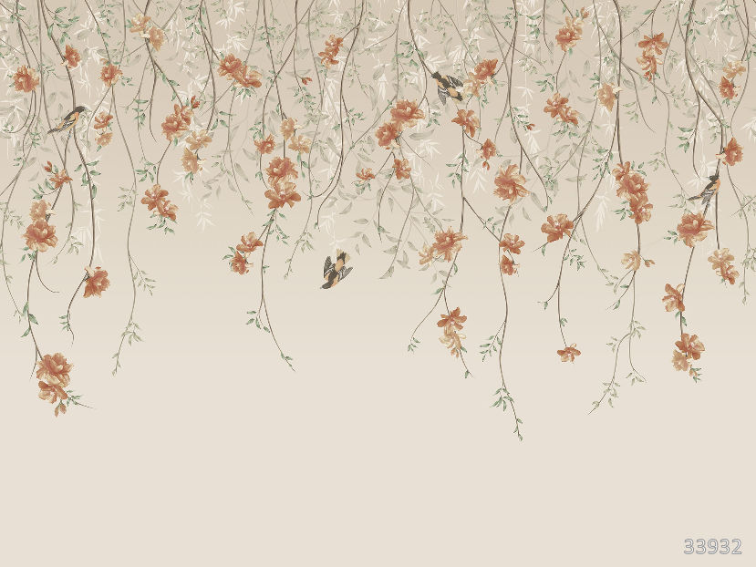 Delicate flowers