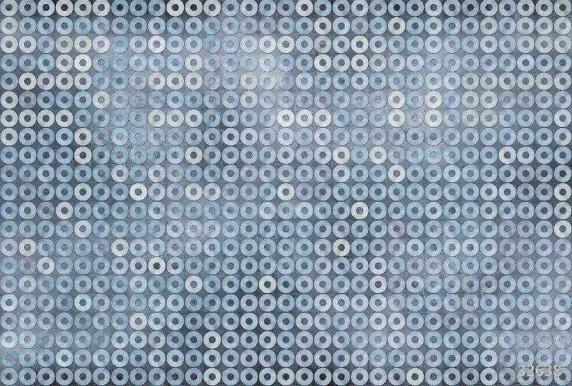 Disk blue