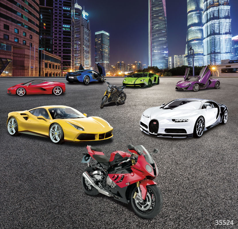 Dynamic drive