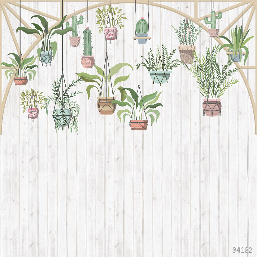 Flower arch