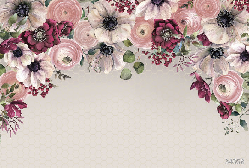 Flower arch