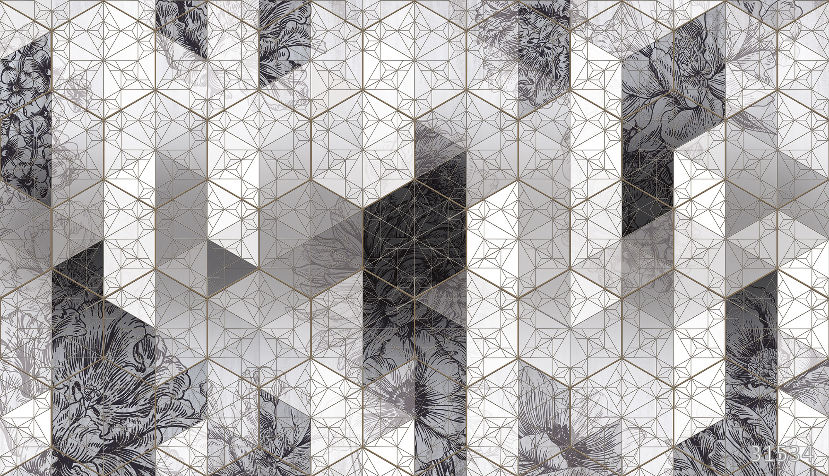Flower geometry