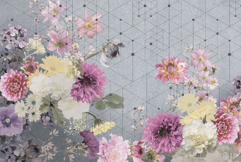Flower geometry