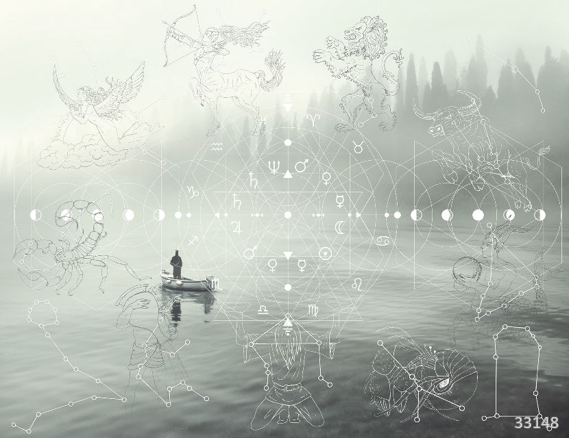 Foggy horoscope