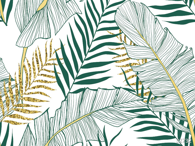 Foliage green