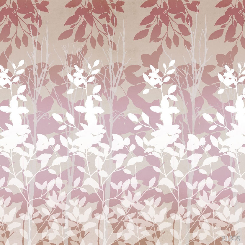 Foliage pink