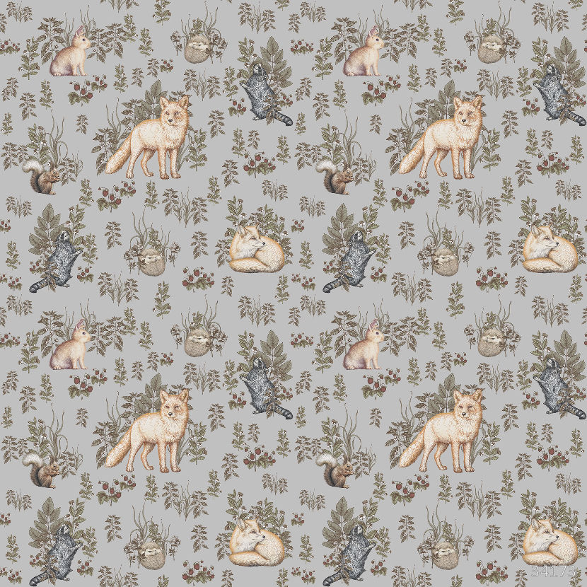 Forest dwellers