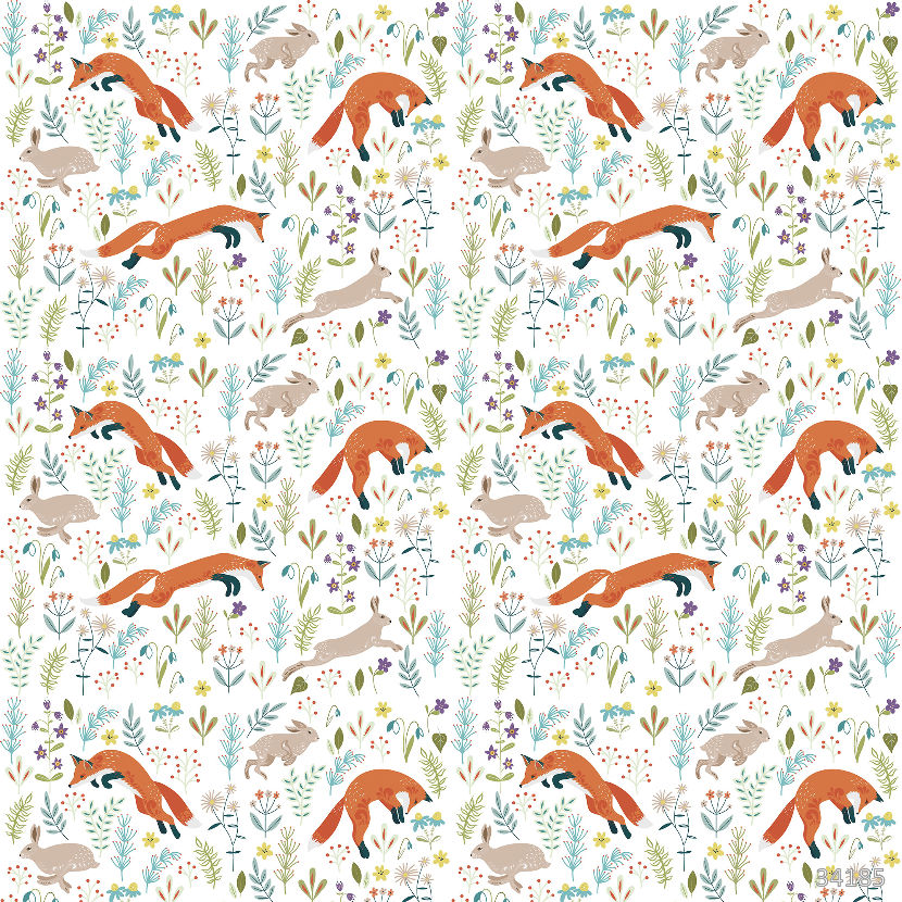 Forest glade