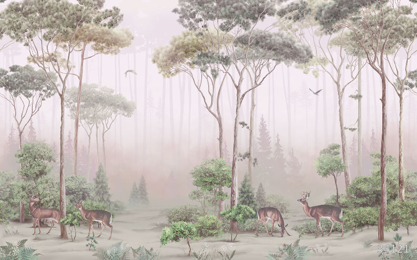 Forest melody