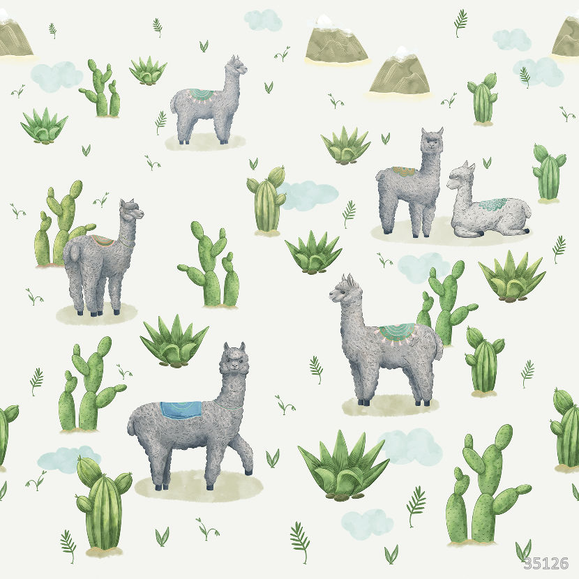 Funny llamas