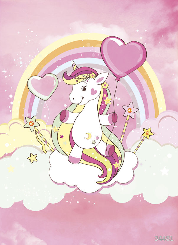 Funny unicorn