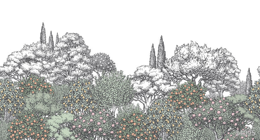 Garden color