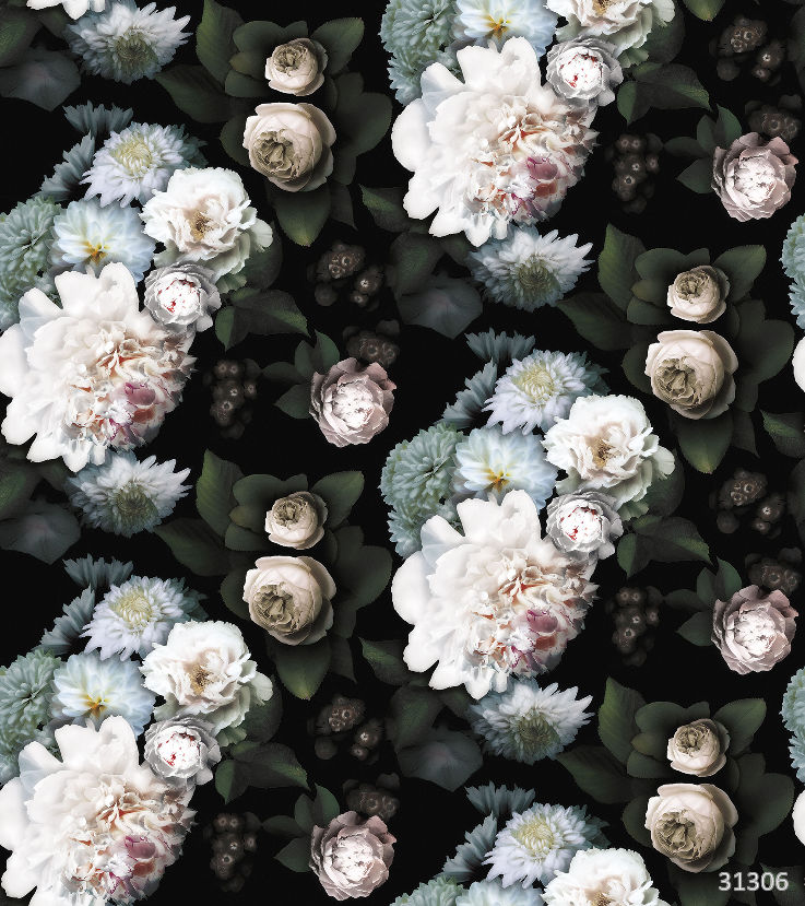 Gentle peony