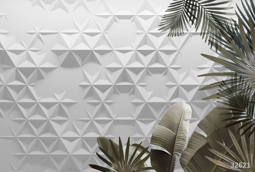 Geometric jungle