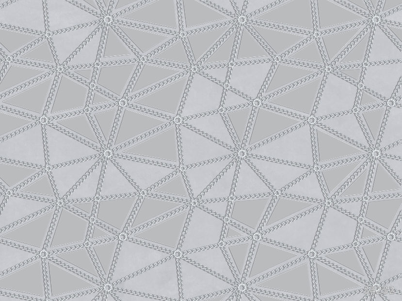 Geometry silver