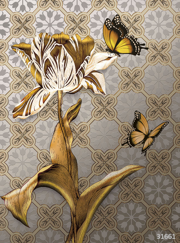 Golden tulip