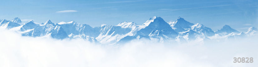 Горная панорама