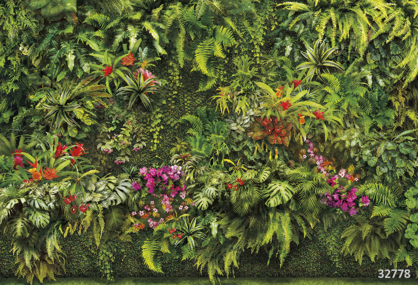 Green wall