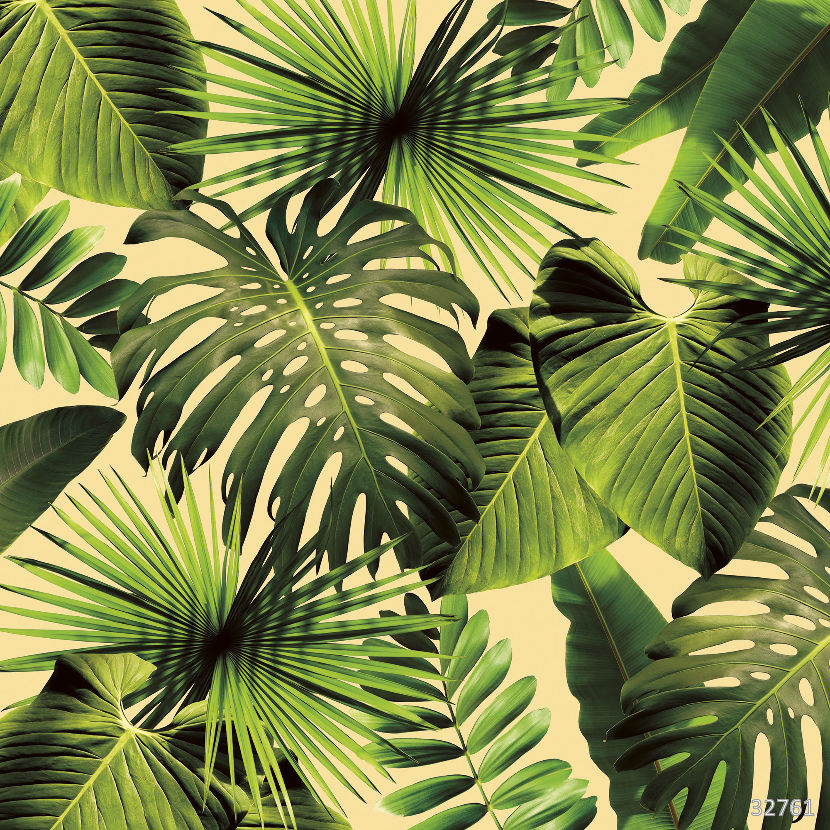 Greenery sepia