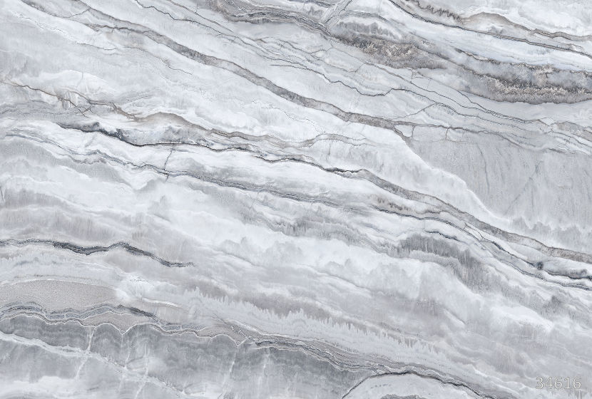 Grey marble