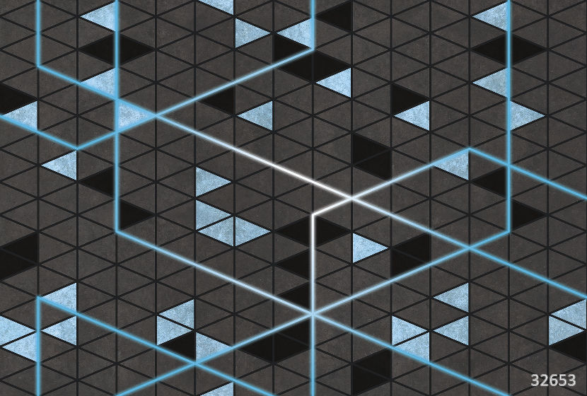 Grid dark