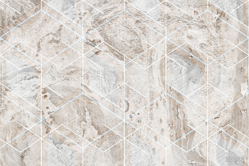 Grid sepia