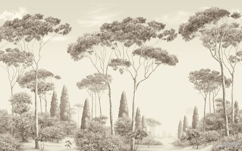 Grove sepia